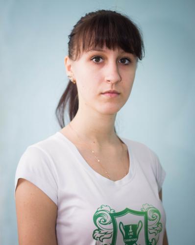 Тренер-преподаватель по кикбоксингу: Зуева Оксана Андреевна